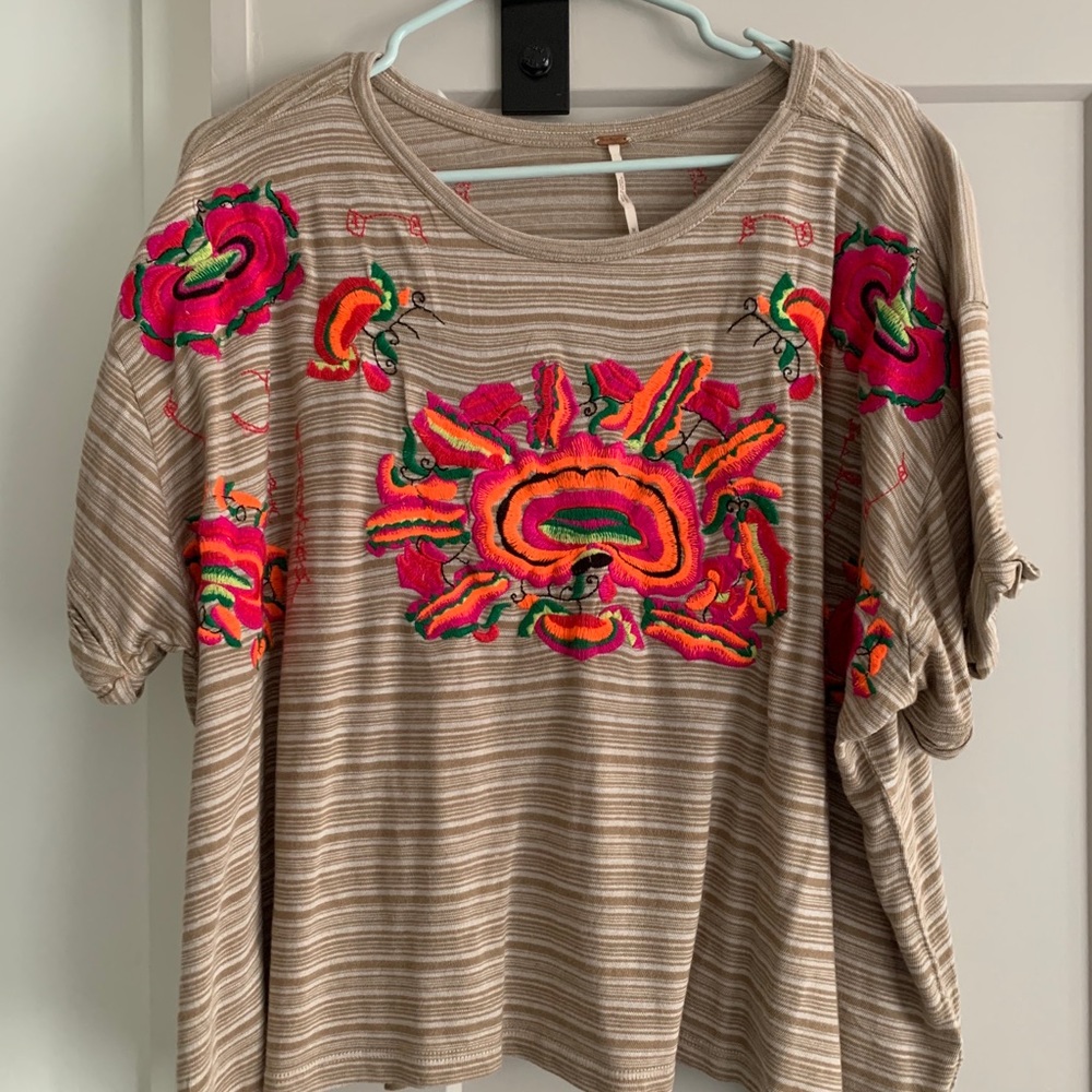 Free people top